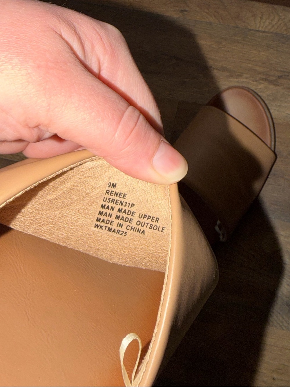 Women’s Sandals - Picture 6 of 6